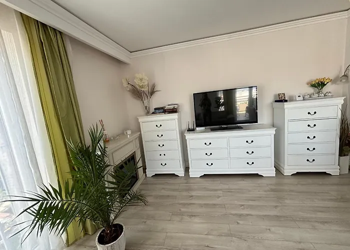 Sibiu Bach Penthouse