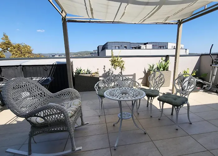 Sibiu Bach Penthouse