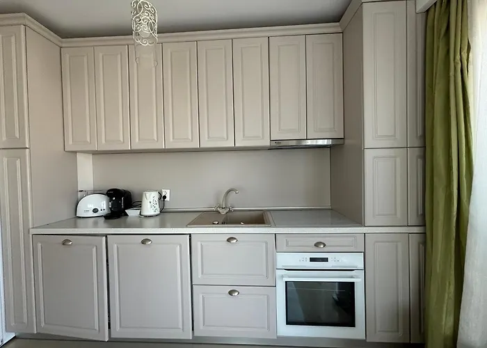 Sibiu Bach Penthouse