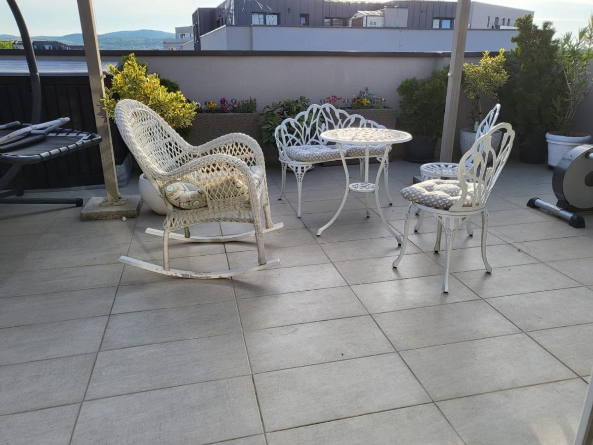 Bach Penthouse Apartment Hermannstadt