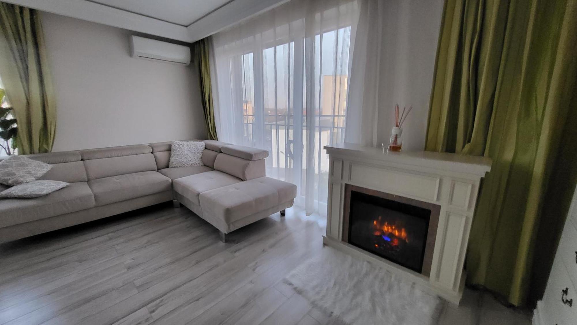 Bach Penthouse Apartment Hermannstadt