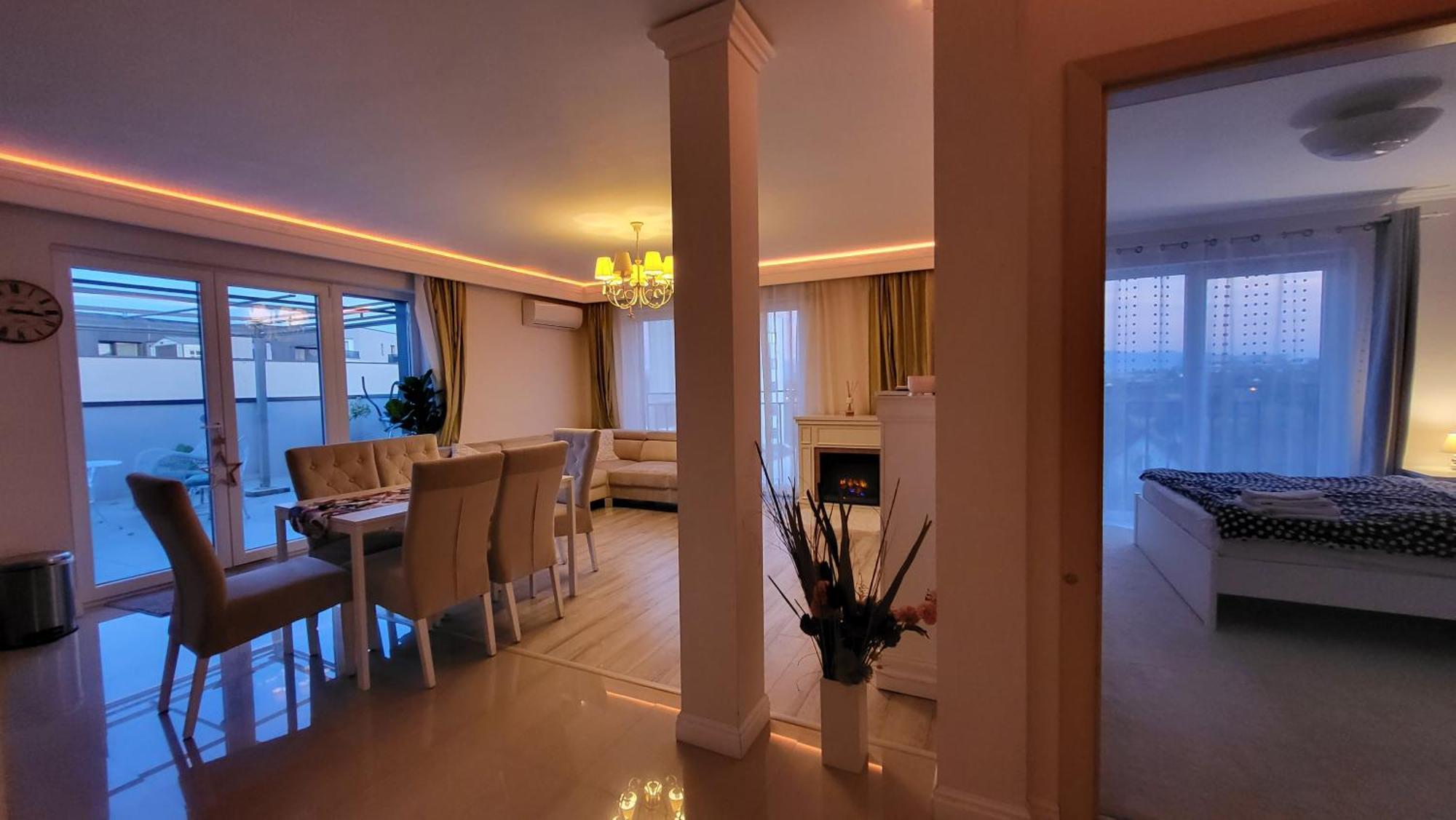Bach Penthouse Apartment