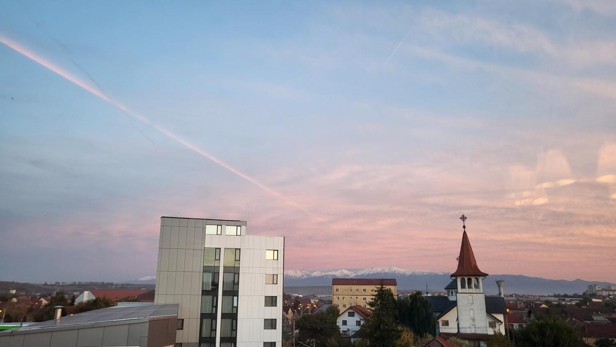 Apartment Bach Penthouse Hermannstadt