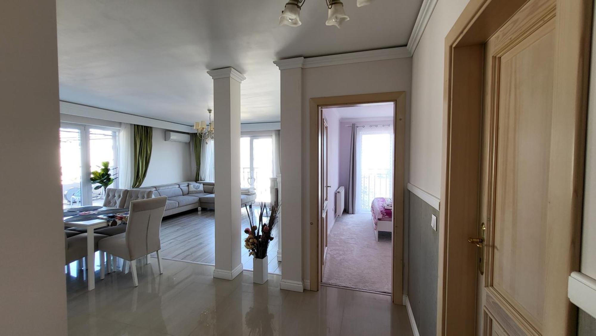 Apartment Bach Penthouse Hermannstadt