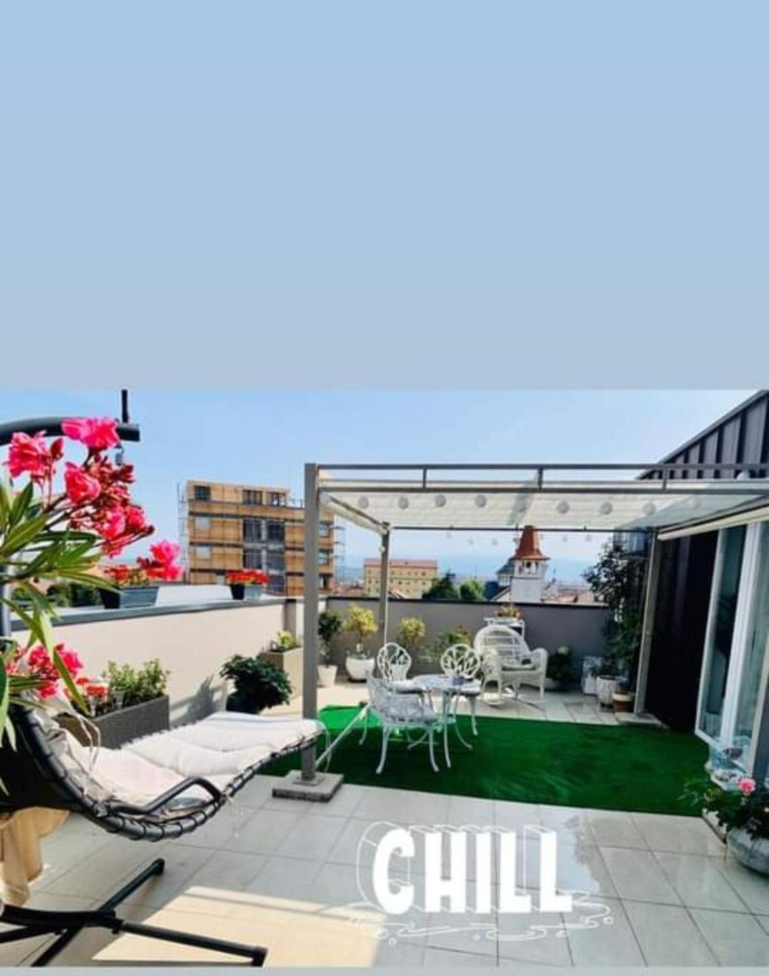 Bach Penthouse * Hermannstadt