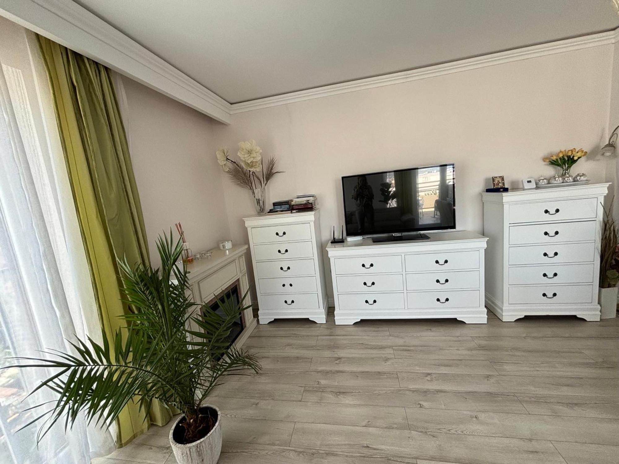 Apartment Bach Penthouse Hermannstadt