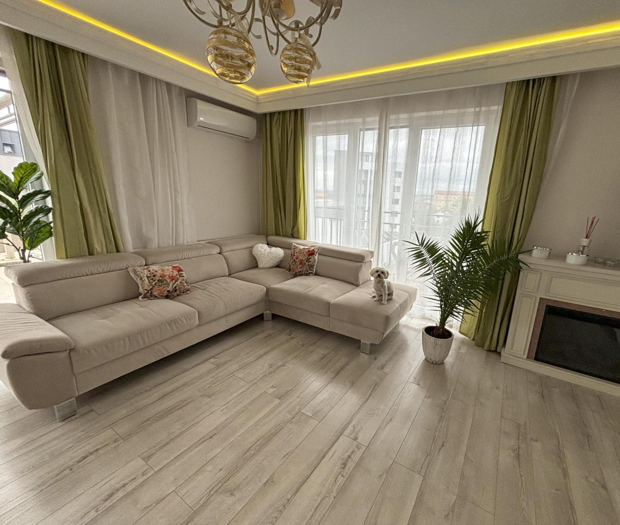 Bach Penthouse * Hermannstadt